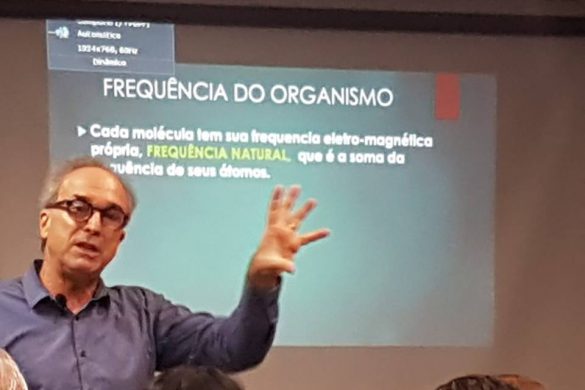 Imersão em Saúde Quântica - FisioQuantic